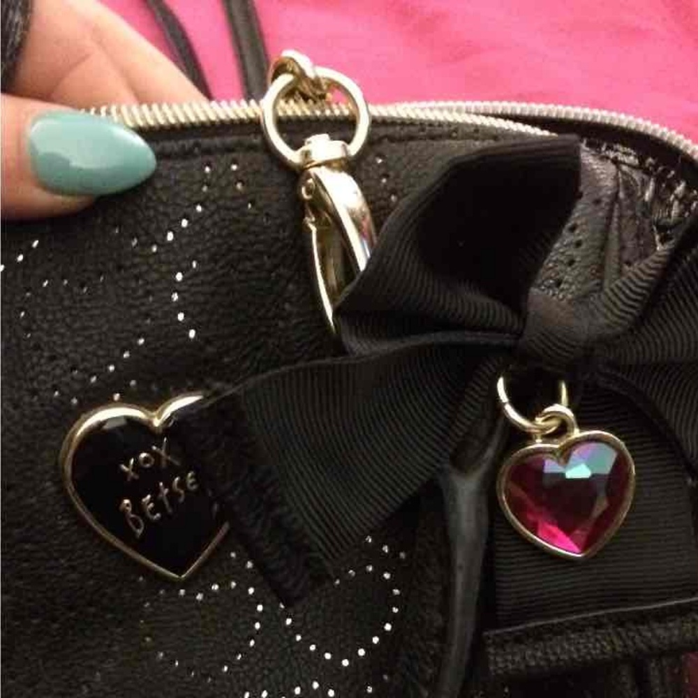 Betsey Johnson purse nwot - Picture 2 of 2